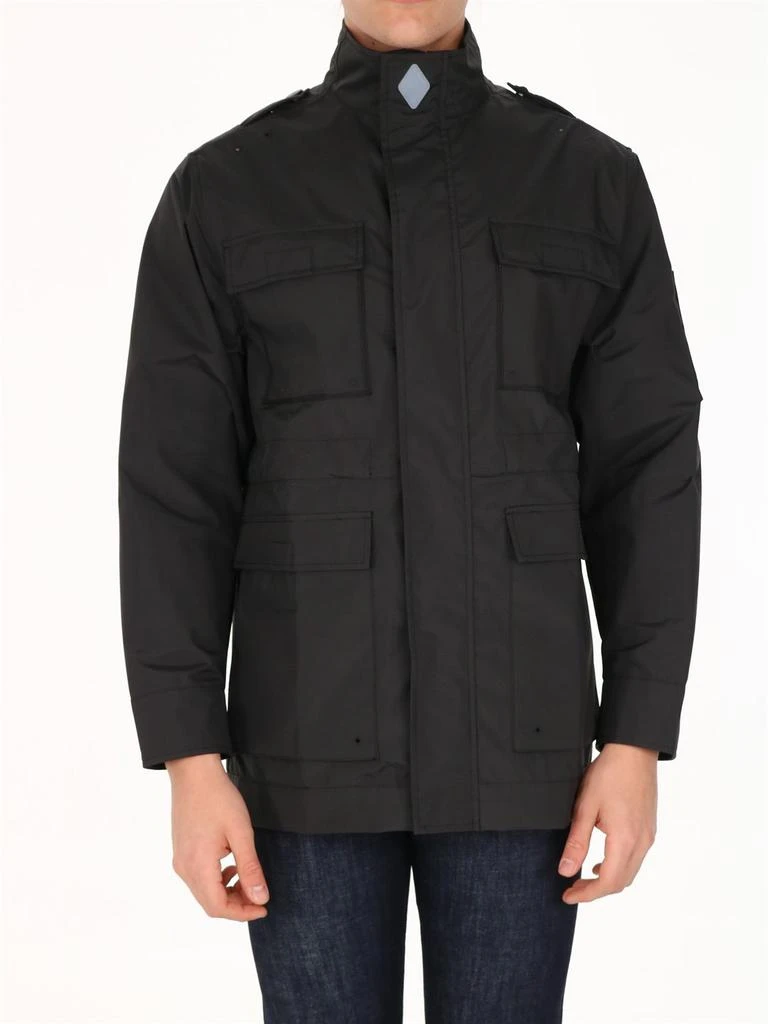 商品A-COLD-WALL*|A-Cold-Wall* Rhombus Pocket-Detailed Jacket,价格¥2227,第1张图片