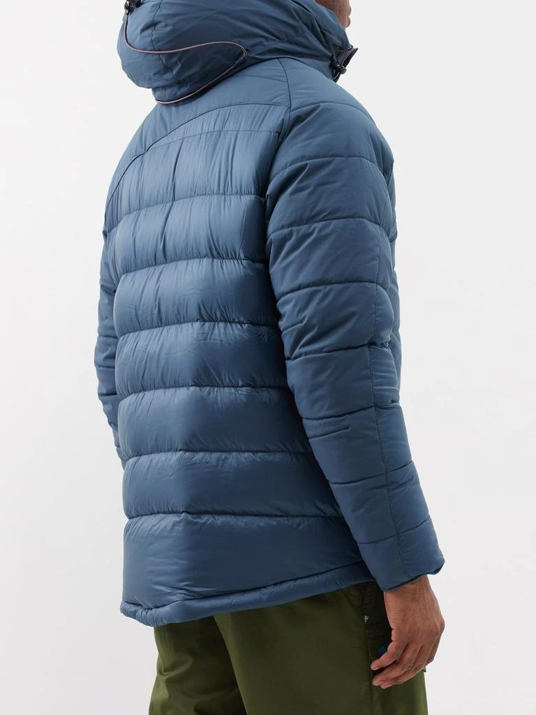 商品Klattermusen|Bore 3.0 quilted down coat,价格¥3516,第5张图片详细描述