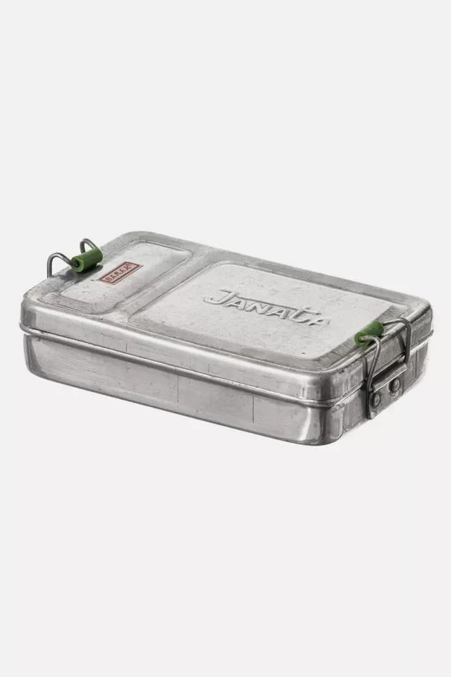 商品PUEBCO|Puebco Aluminium Lunch Box,价格¥240,第2张图片详细描述