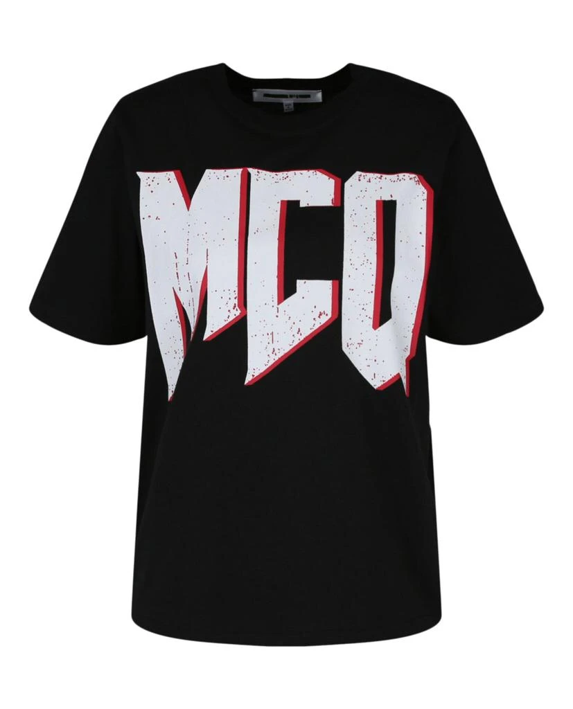 商品Alexander McQueen|Logo Relaxed T-Shirt,价格¥739,第1张图片