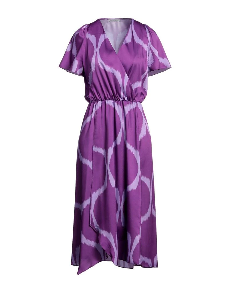 商品BIANCOGHIACCIO|Midi dress,价格¥754,第1张图片