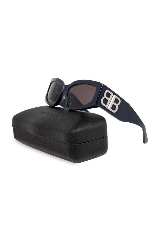 商品Balenciaga|Balenciaga Eyewear Bossy Cat-Eye Frame Sunglasses,价格¥2627,第2张图片详细描述