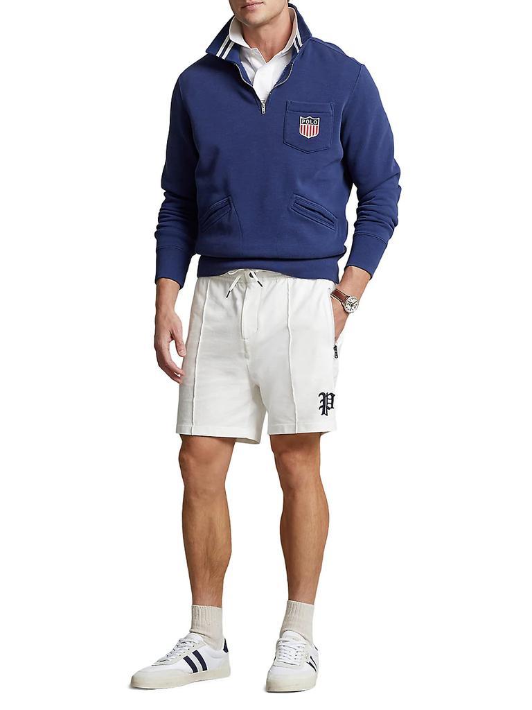 商品Ralph Lauren|Athletic Mesh Short,价格¥920,第4张图片详细描述