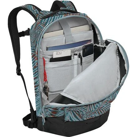 商品Osprey|Transporter Panel Loader 25L Pack,价格¥690,第3张图片详细描述