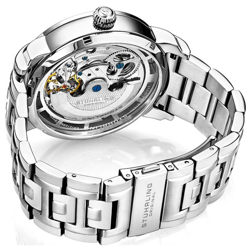 商品Stuhrling|Stuhrling Legacy 自动 手表,价格¥2151,第3张图片详细描述