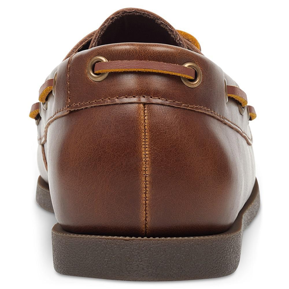 商品Tommy Hilfiger|Men's Brazen Slip-On Boat Shoes,价格¥294,第7张图片详细描述