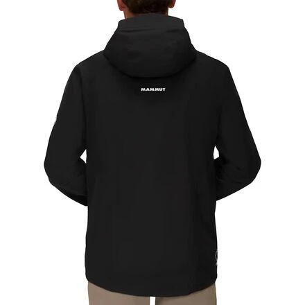 商品Mammut|Convey Tour HS Hooded Jacket - Men's,价格¥1220,第2��张图片详细描述