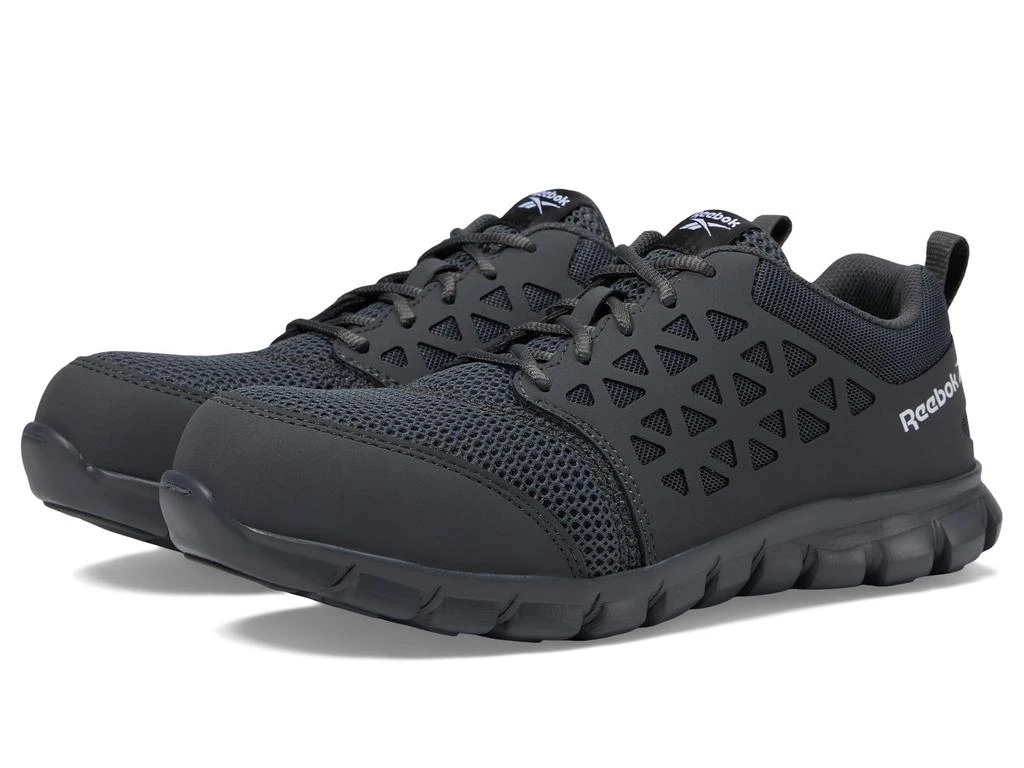 商品Reebok|Sublite Cushion Work Comp Toe EH,价格¥822,第1张图片