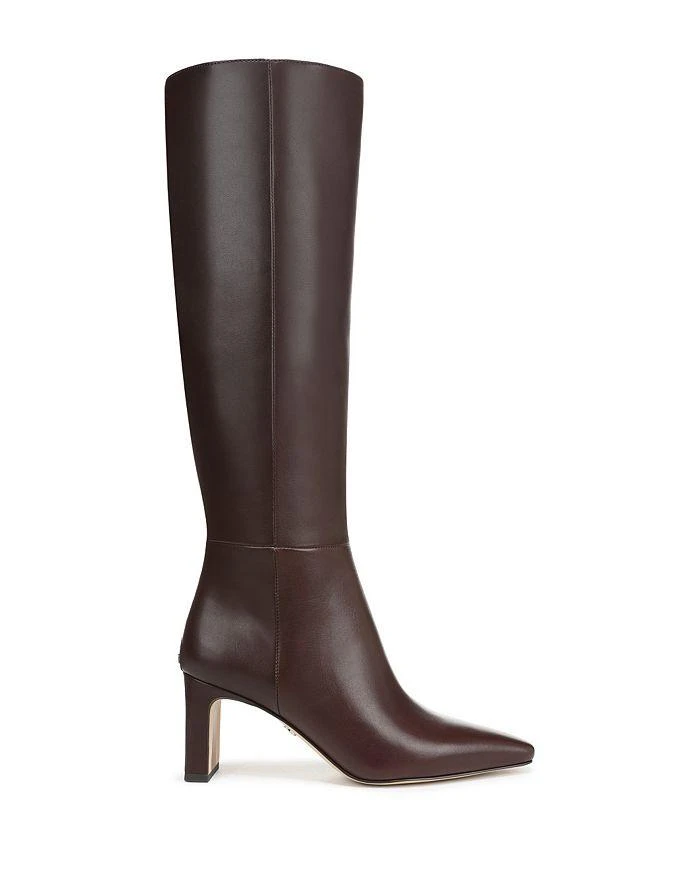 商品Sam Edelman|Women's Sylvia Pointed Toe High Heel Boots,价格¥1025,第3张图片详细描述