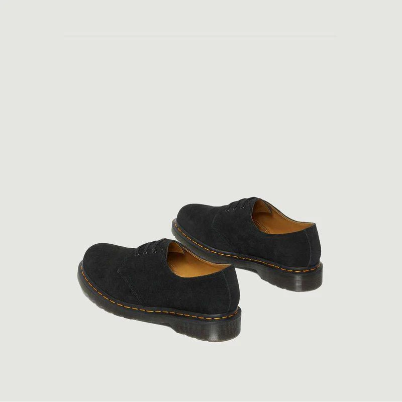 商品Dr. Martens|1461 suede shoes  Black DR. MARTENS,价格¥685,第4张图片详细描述