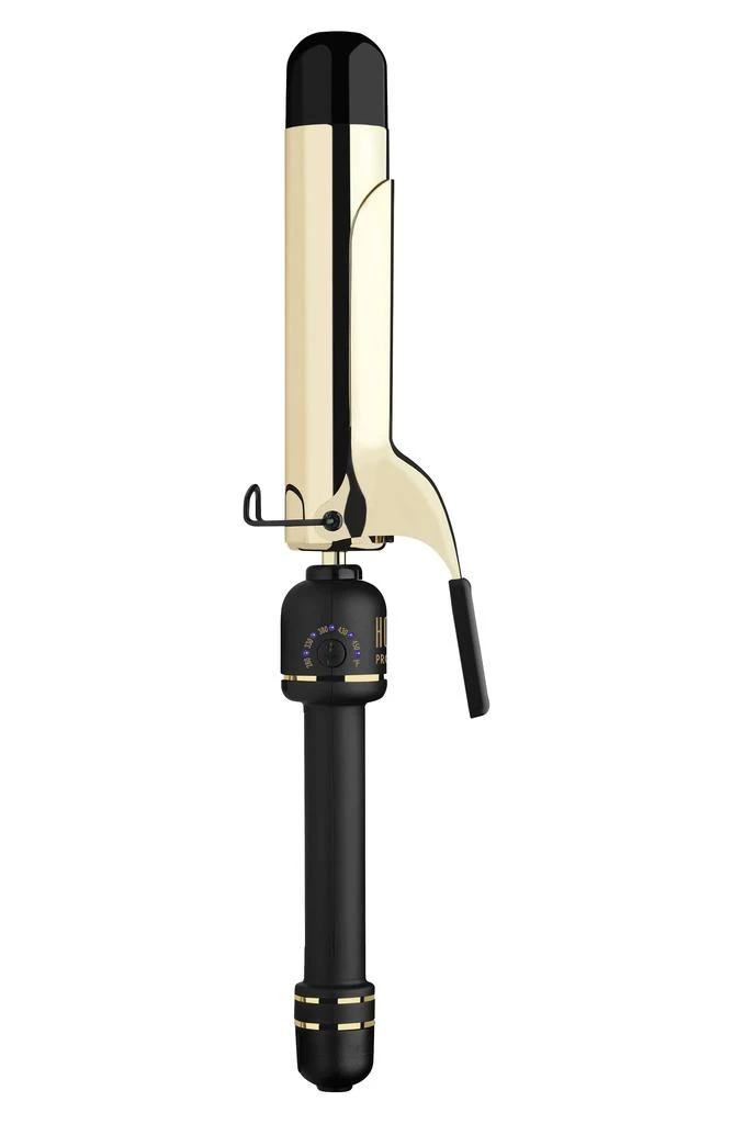 24K Gold Extended Barrel Curling Iron 商品