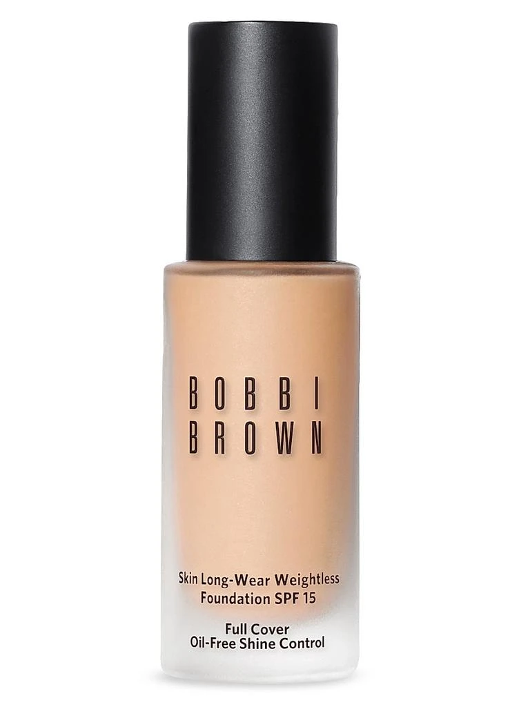 商品Bobbi Brown|Skin Long-Wear Weightless Foundation SPF 15,价格¥401,第1张图片