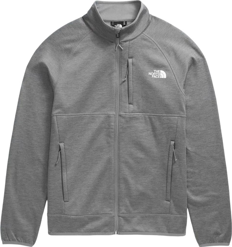 商品The North Face|Canyonlands Full Zip Fleece Sweatshirt - Men's,价格¥778,第1张图片