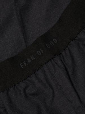 商品Fear of god|Everyday Pleated Trousers,价格¥2335,第7张图片详细描述