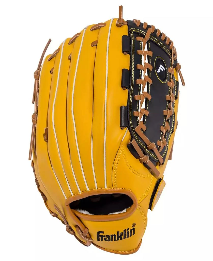 商品Franklin|12.0" Field Master Series Baseball Glove - Right Handed Thrower,价格¥193,第2张图片详细描述