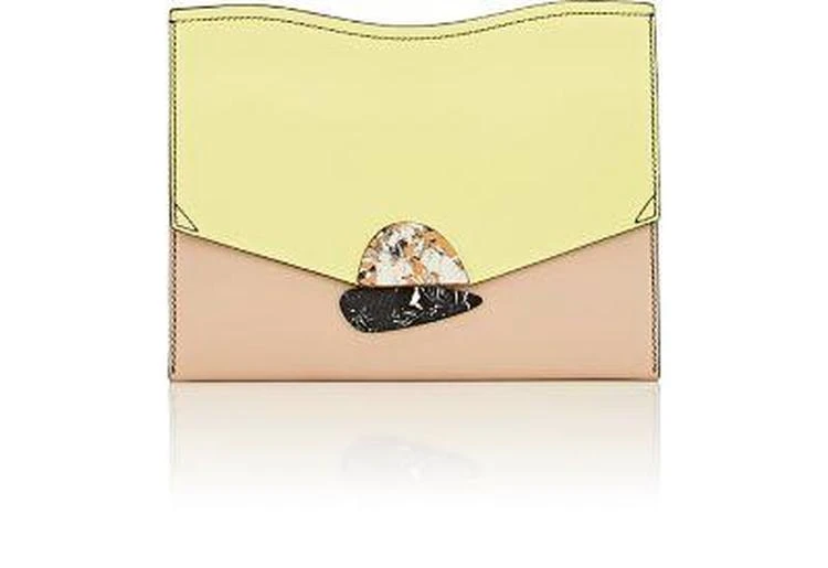 商品Proenza Schouler|Curl Medium Clutch,价格¥3715,第1张图片