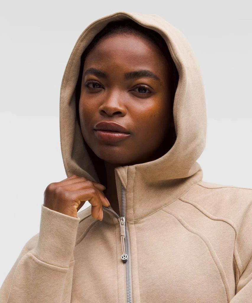 Scuba Oversized Half-Zip Hoodie 商品