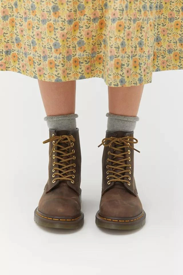 商品Dr. Martens|Dr. Martens 1460 Crazy Horse Leather Boot,价格¥1275,第2张图片详细描述