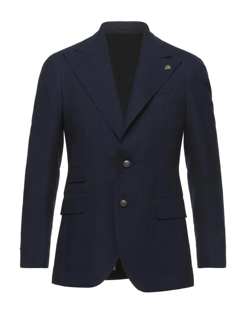 商品GABRIELE PASINI|Blazer,价格¥3917,第1张图片