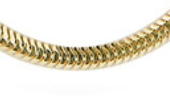 商品GLAZE JEWELRY|Snake Chain Necklace,价格¥406,第2张图片详细描述
