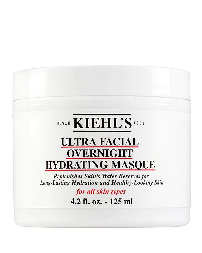 商品Kiehl's|高保湿面膜,价格¥285,第1张图片