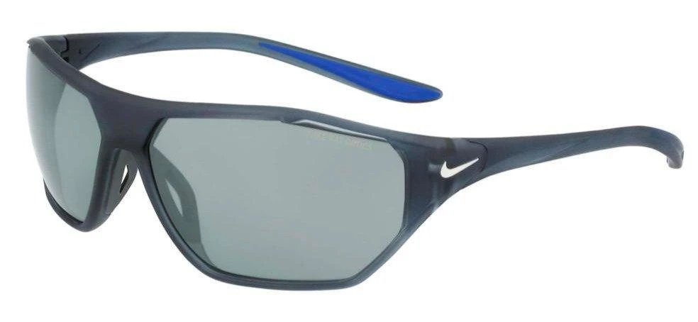 商品NIKE|Nike Aero Drift Rectangular Frame Sunglasses,价格¥605,第2张图片详细描述