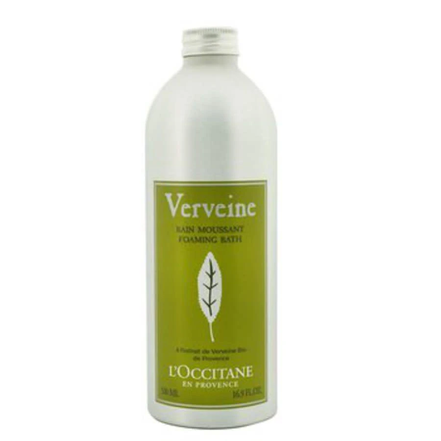 商品L'Occitane|L'Occitane Verbena Foaming Bath 16.9 oz Bath & Body 3253581718278,价格¥284,第1张图片