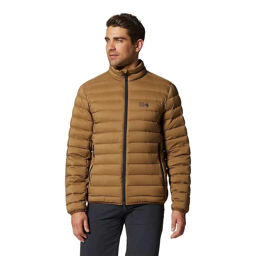 商品Mountain Hardwear|Mountain Hardwear Men's Deloro Down Jacket,价格¥1145,第1张图片