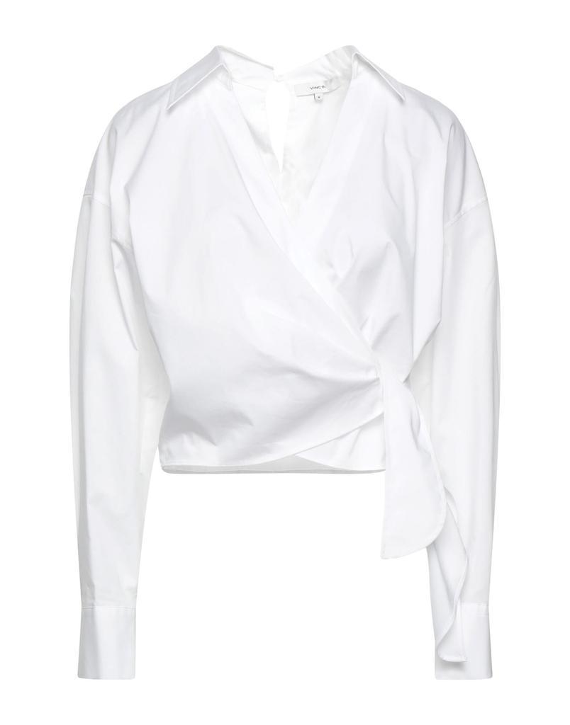 商品Vince|Solid color shirts & blouses,价格¥1265,第1张图片