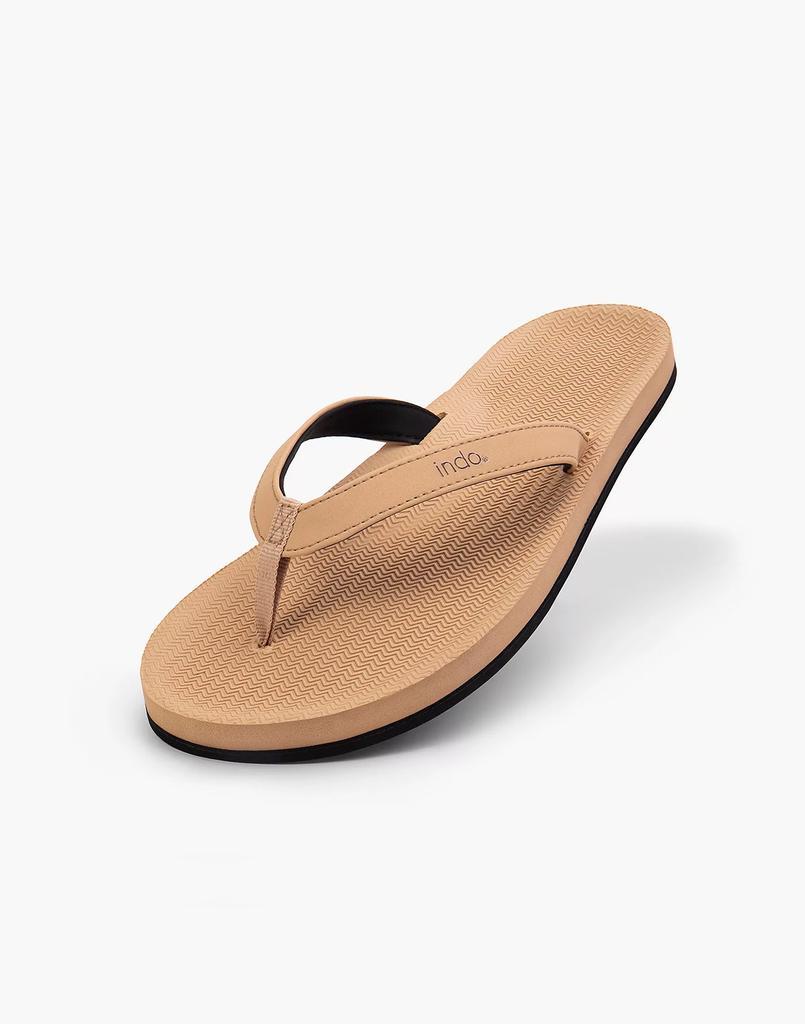 商品Madewell|Indosole Flip Flop Sandals,价格¥332,第1张图片