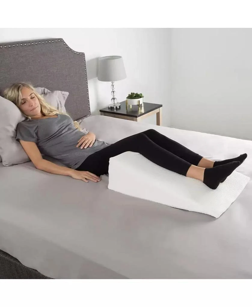 商品Baldwin|Rayon from Bamboo Fiber Cover Memory Foam B,价格¥500,第4张图片详细描述