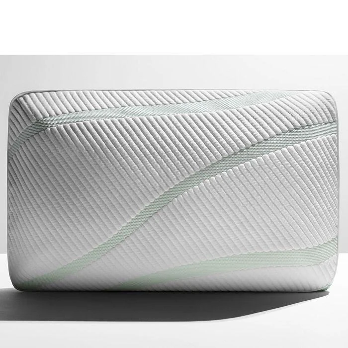 商品TEMPUR-PEDIC|Adapt ProHi + Cooling Memory Foam Pillow, Queen,价格¥1264,第3张图片详细描述