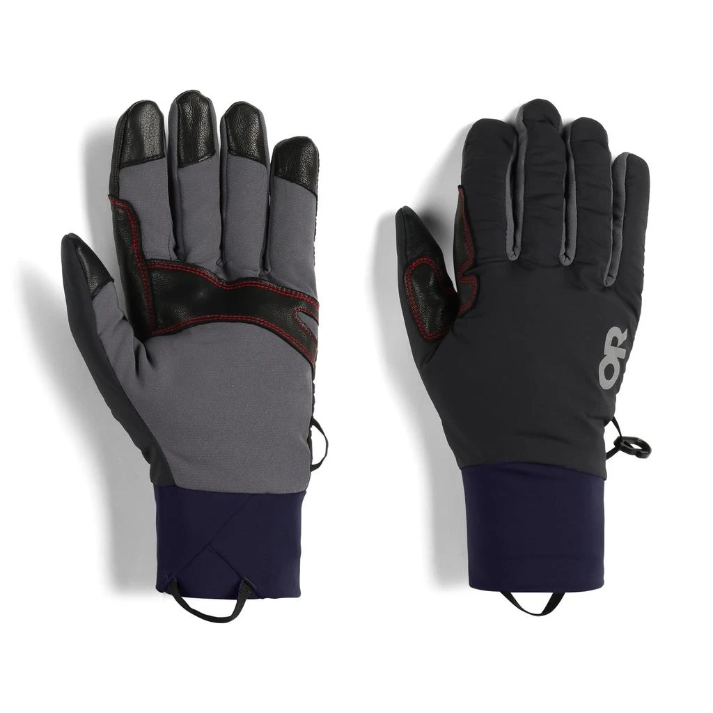 商品Outdoor Research|Deviator Gloves,价格¥524,第1张图片