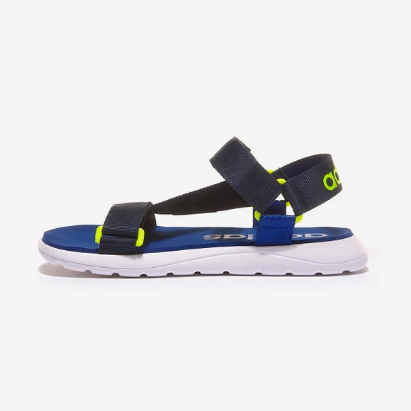 【Brilliant|包邮包税】阿迪达斯 COMFORT SANDAL  凉鞋 沙滩鞋 运动凉鞋 拖鞋  FY8163 CRENAV/CRENAV/ROYBLU 商品