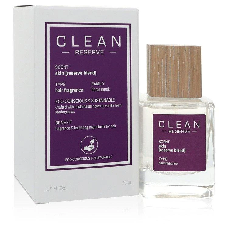 商品Clean|2pcs Combo  Reserve Skin by  Hair Fragrance 1.7 oz Women,价格¥573,第1张图片