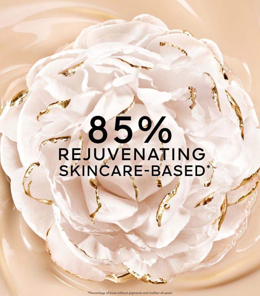 商品Guerlain|Parure Gold Skin Rejuvenating Radiance Foundation,价格¥628,第6张图片详细描述