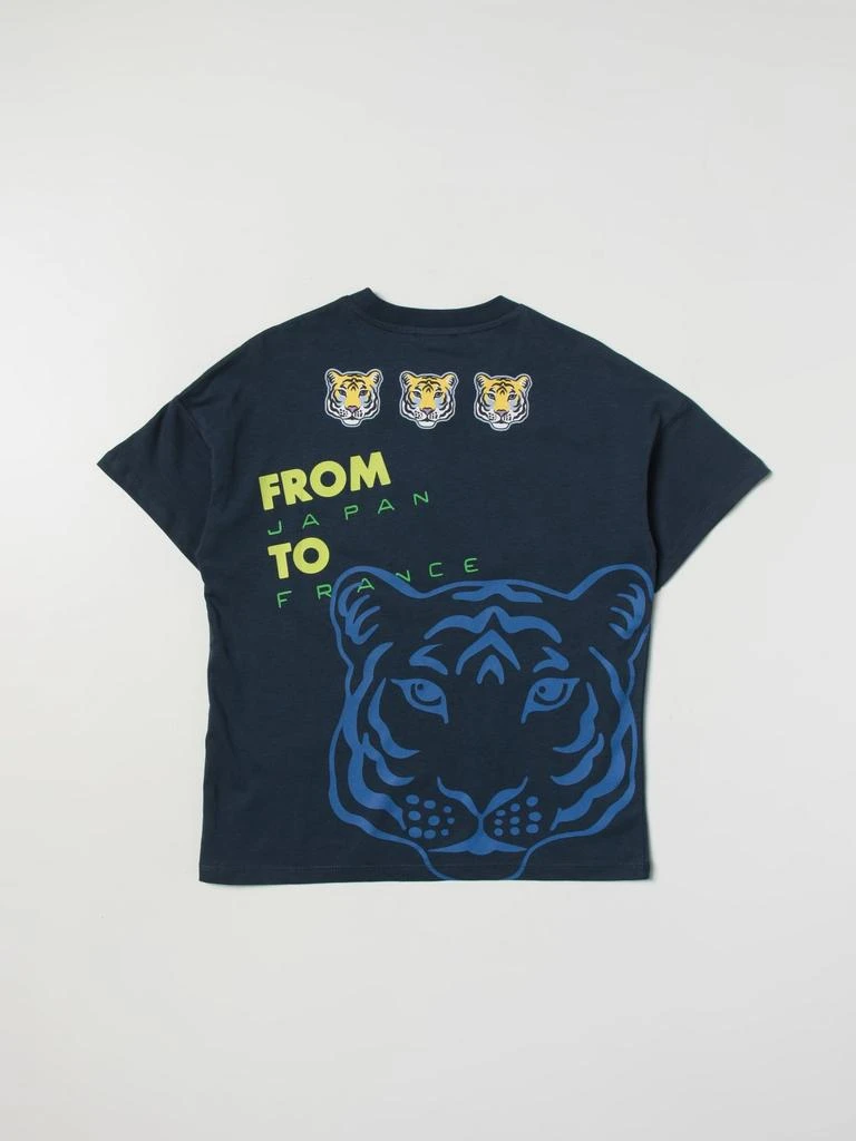 商品Kenzo|Kenzo Kids t-shirt for boys,价格¥386-¥623,第2张图片详细描述