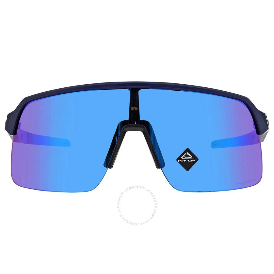商品Oakley|Sutro Lite Prizm Sapphire Shield Men's Sunglasses OO9463 946306 133,价格¥843,第1张图片