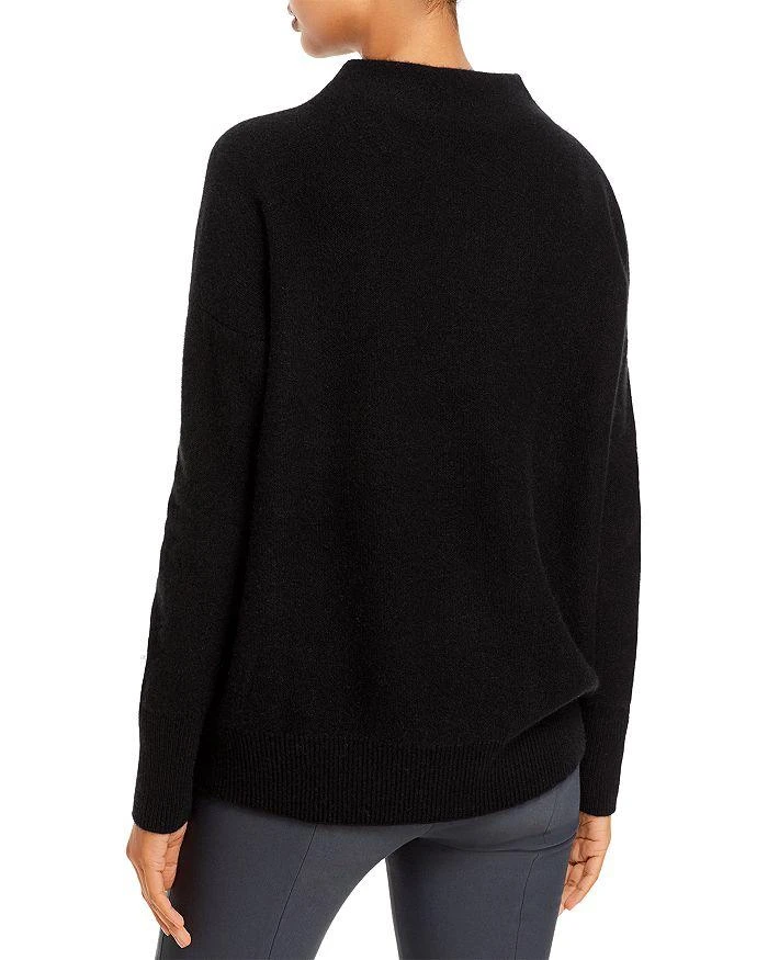 Boiled Cashmere Funnel Neck Sweater 商品