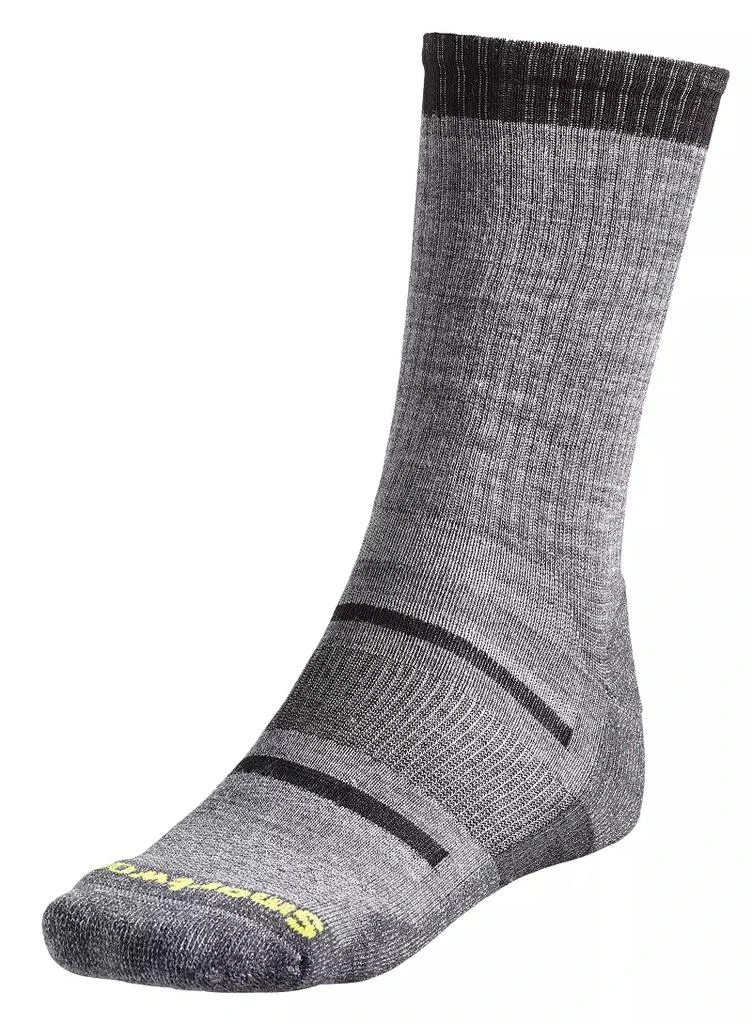 商品SmartWool|SmartWool Men's Outdoor Advanced Light Crew Hiking Socks,价格¥117,第2张图片详细描述