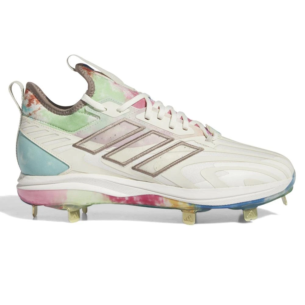 商品Adidas|Icon 8 Boost Summer Bash Baseball Cleats,价格¥881,第1张图片