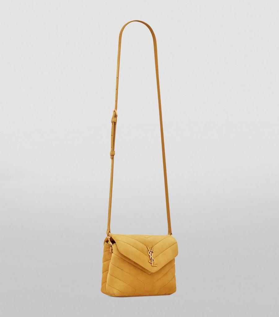 商品Yves Saint Laurent|Small Loulou Toy Cross-Body Bag,价格¥11343,第5张图片详细描述