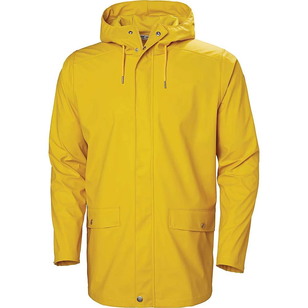 商品Helly Hansen|Helly Hansen Men's Moss Rain Coat,价格¥991,第1张图片