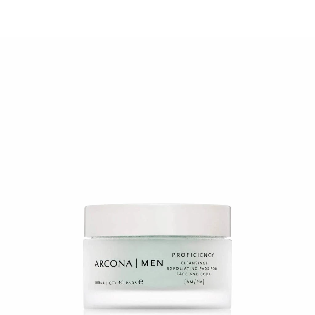 商品ARCONA|ARCONA Proficiency Cleansing Exfoliating Pads,价格¥284,第1张图片