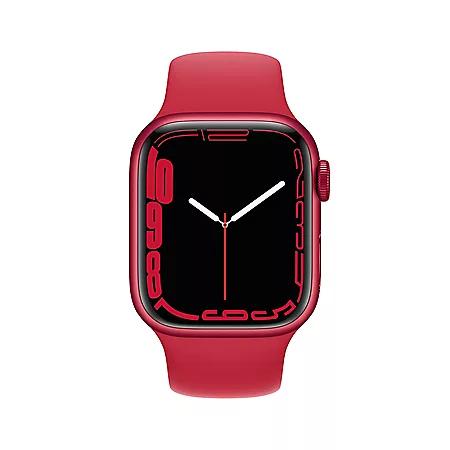 Apple Watch Series 7 41mm GPS + Cellular  (Choose Color)商品第2张图片规格展示