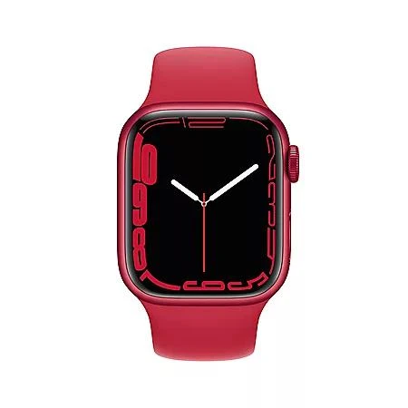 商品Apple|Apple Watch Series 7 41mm GPS + Cellular , Choose Color,价格¥3436,第2张图片详细描述