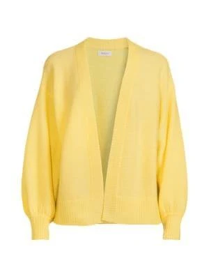 商品Naadam|Drop Shoulder Cashmere Open Front Cardigan,价格¥794,第3张图片详细描述