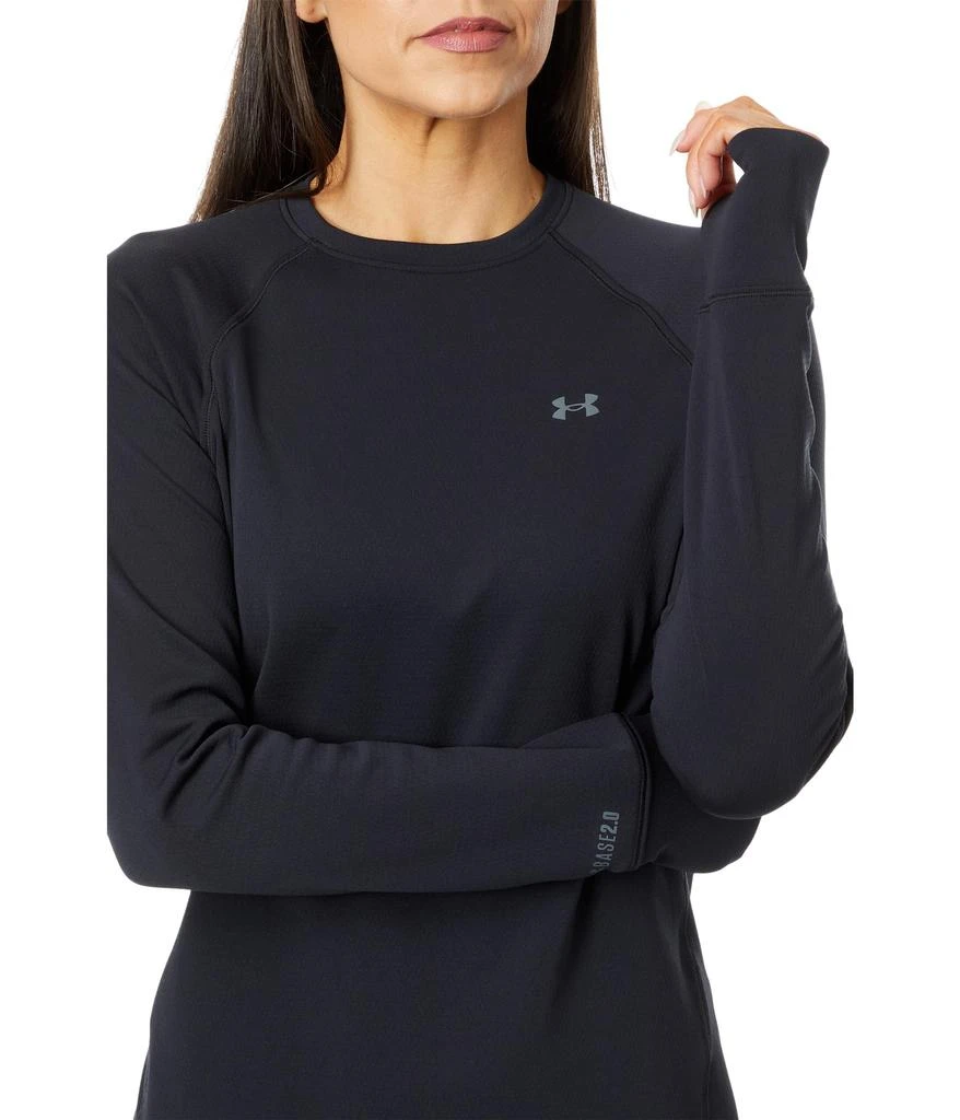商品Under Armour|Base Crew 2.0,价格¥335,第3张图片详细描述