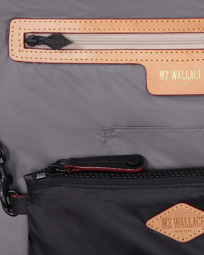 商品MZ Wallace|Parker Deluxe Crossbody Bag,价格¥1722,第5张图片详细描述