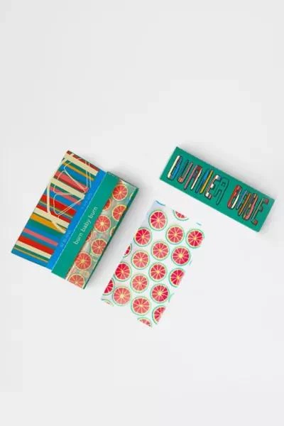 商品Burner Babe|Burner Babe Citrus Rolling Papers,价格¥53,第2张图片详细描述